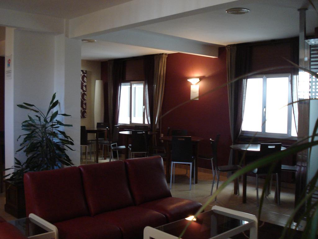 Hotel Siroco Portonovo Exterior photo